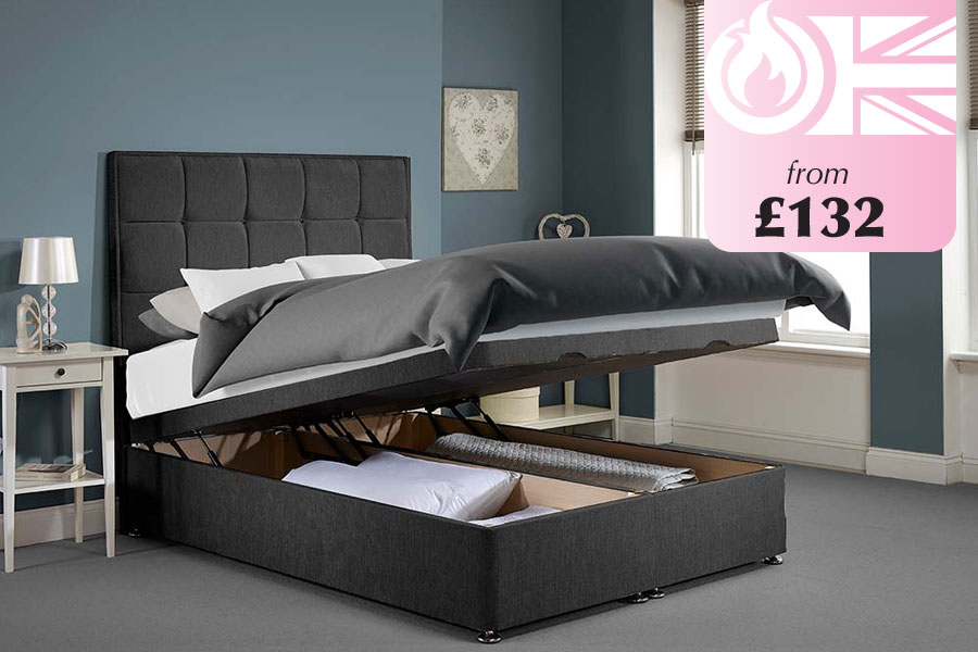 Next Divan Online Beds at affordable prices